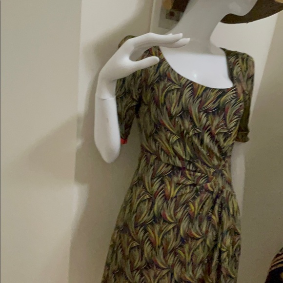anthropology moulintte Soeurs Beautiful dress with awesome design And color - Picture 2 of 13